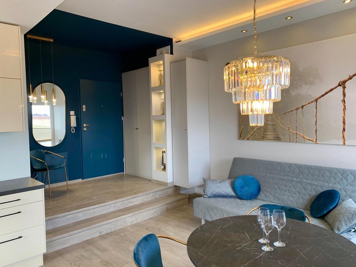 Sunset Apartments Kropla Baltyku Darlowko Dış mekan fotoğraf