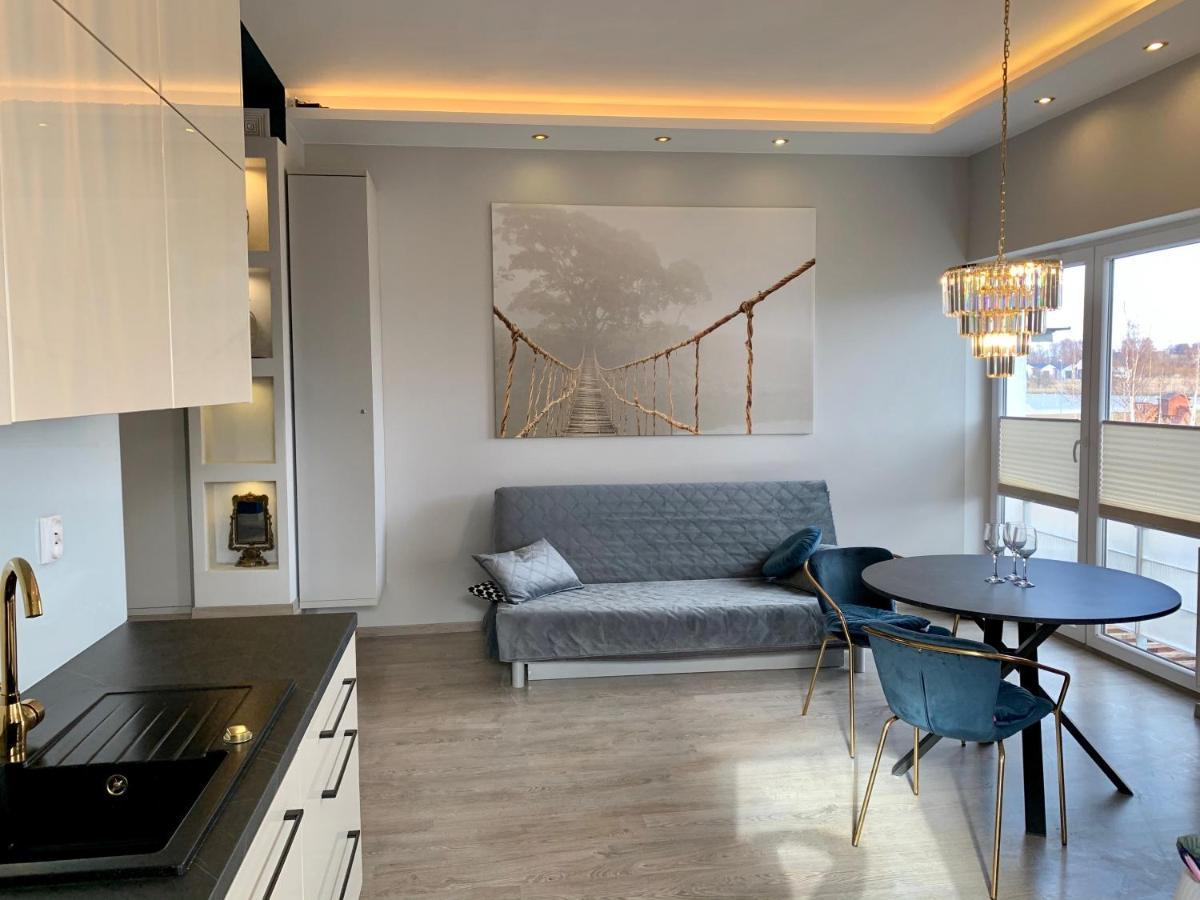 Sunset Apartments Kropla Baltyku Darlowko Dış mekan fotoğraf