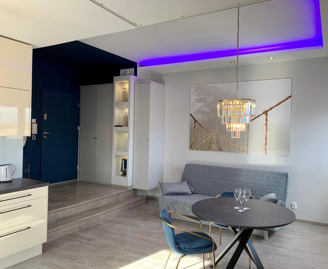 Sunset Apartments Kropla Baltyku Darlowko Dış mekan fotoğraf