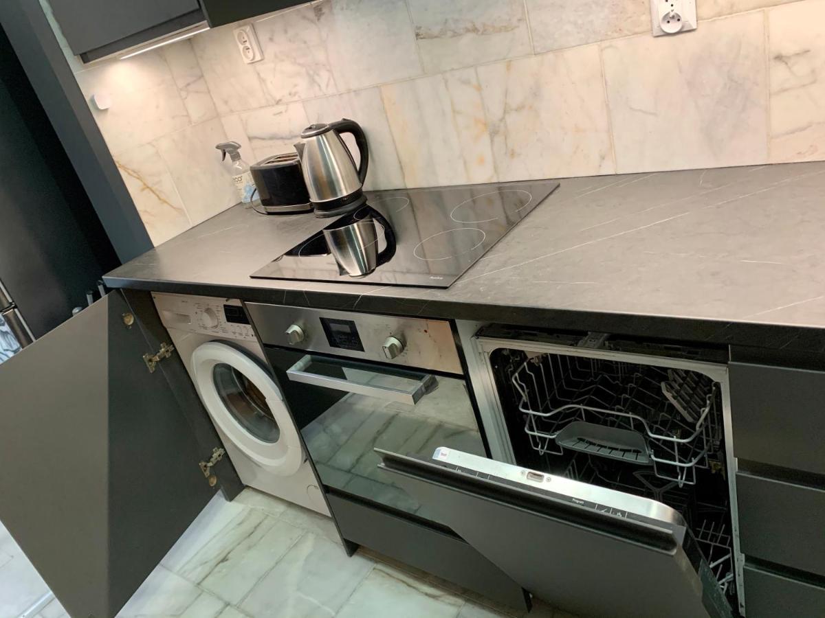 Sunset Apartments Kropla Baltyku Darlowko Dış mekan fotoğraf