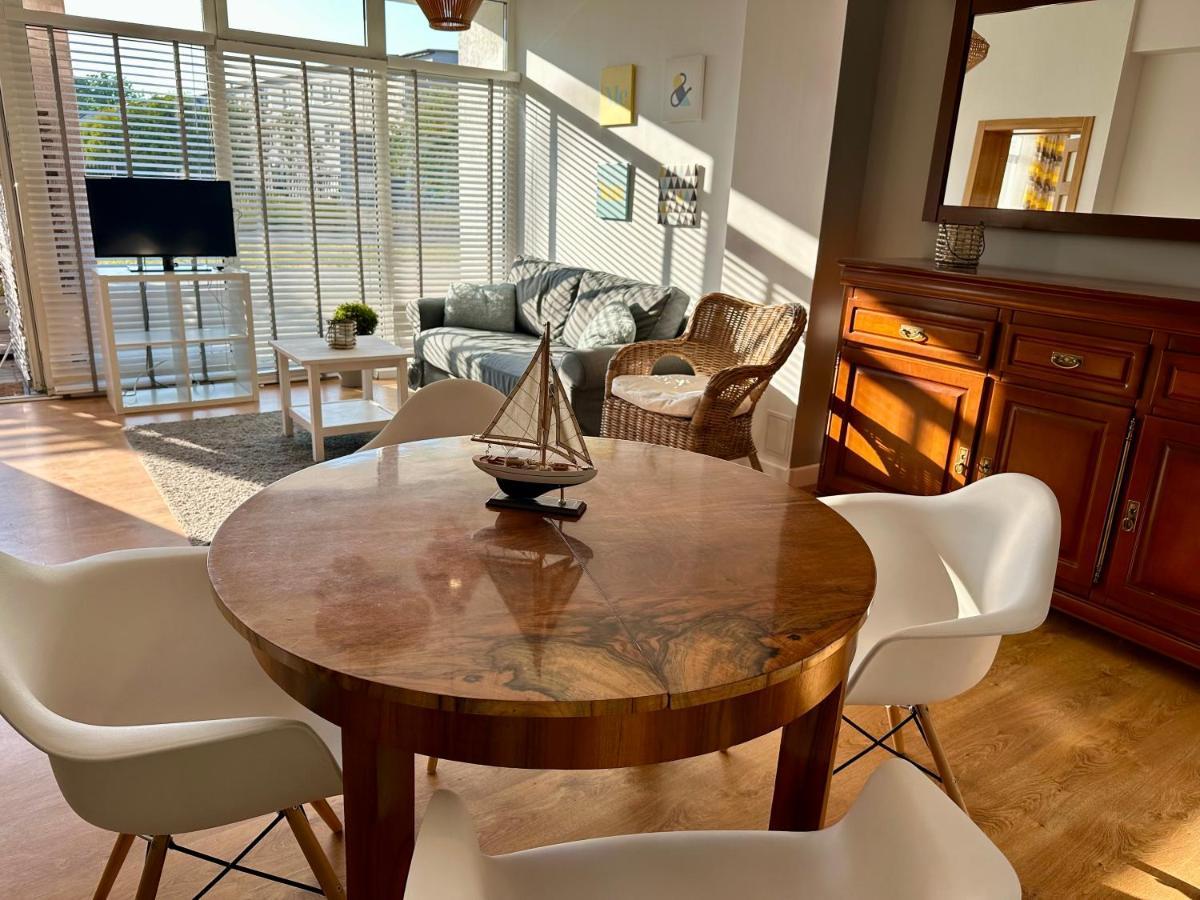 Sunset Apartments Kropla Baltyku Darlowko Dış mekan fotoğraf