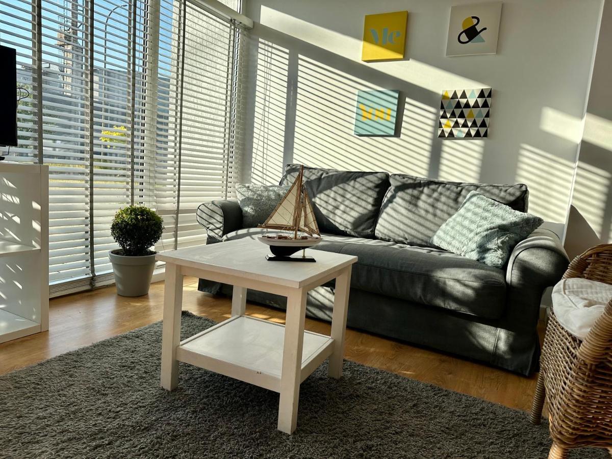 Sunset Apartments Kropla Baltyku Darlowko Dış mekan fotoğraf
