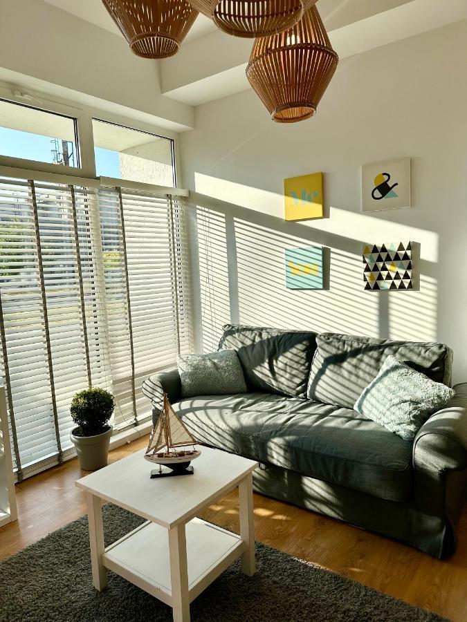 Sunset Apartments Kropla Baltyku Darlowko Dış mekan fotoğraf