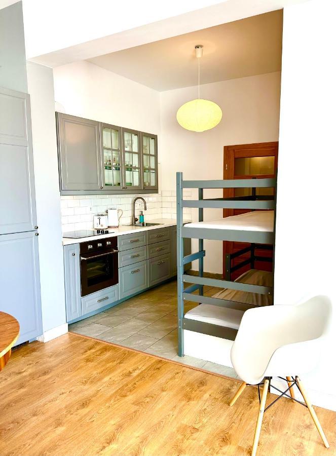 Sunset Apartments Kropla Baltyku Darlowko Dış mekan fotoğraf