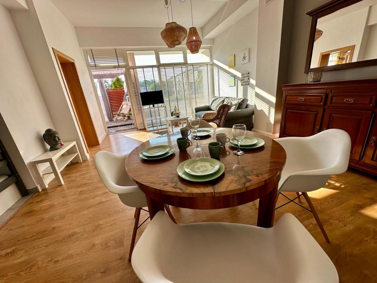 Sunset Apartments Kropla Baltyku Darlowko Dış mekan fotoğraf
