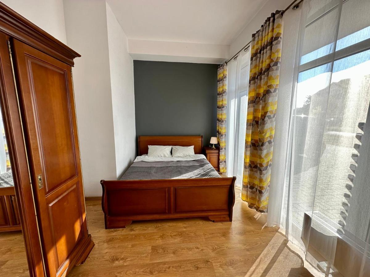 Sunset Apartments Kropla Baltyku Darlowko Dış mekan fotoğraf