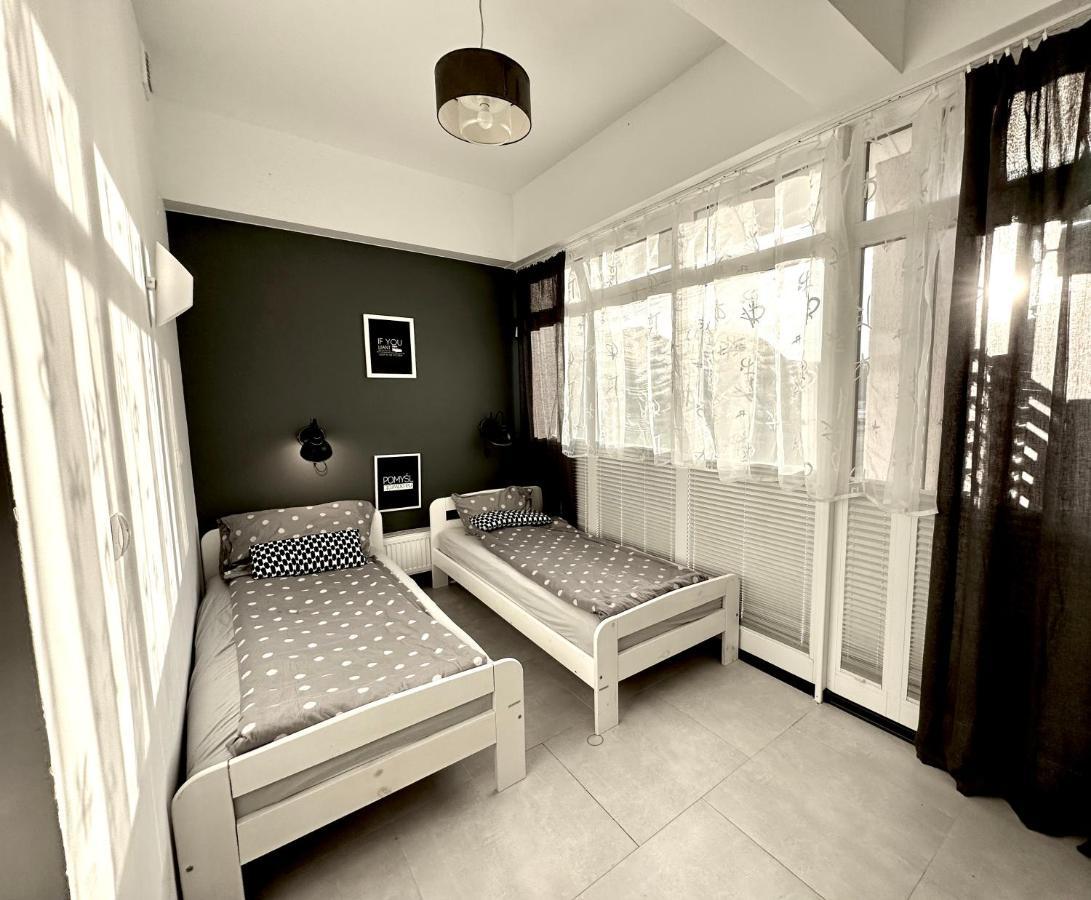 Sunset Apartments Kropla Baltyku Darlowko Dış mekan fotoğraf