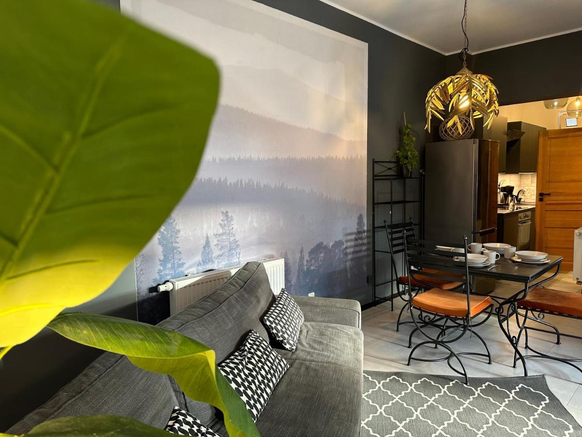 Sunset Apartments Kropla Baltyku Darlowko Dış mekan fotoğraf
