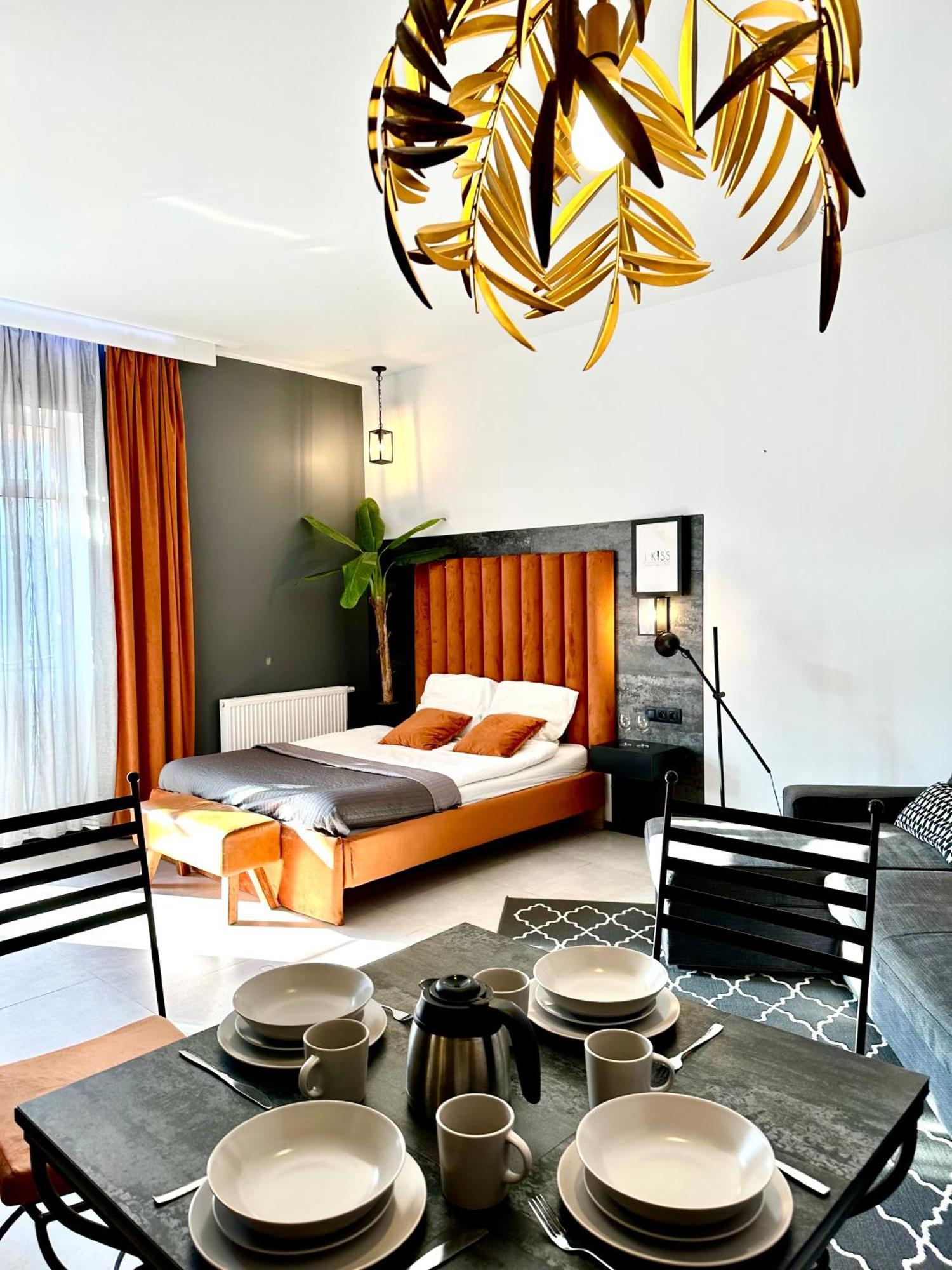 Sunset Apartments Kropla Baltyku Darlowko Dış mekan fotoğraf