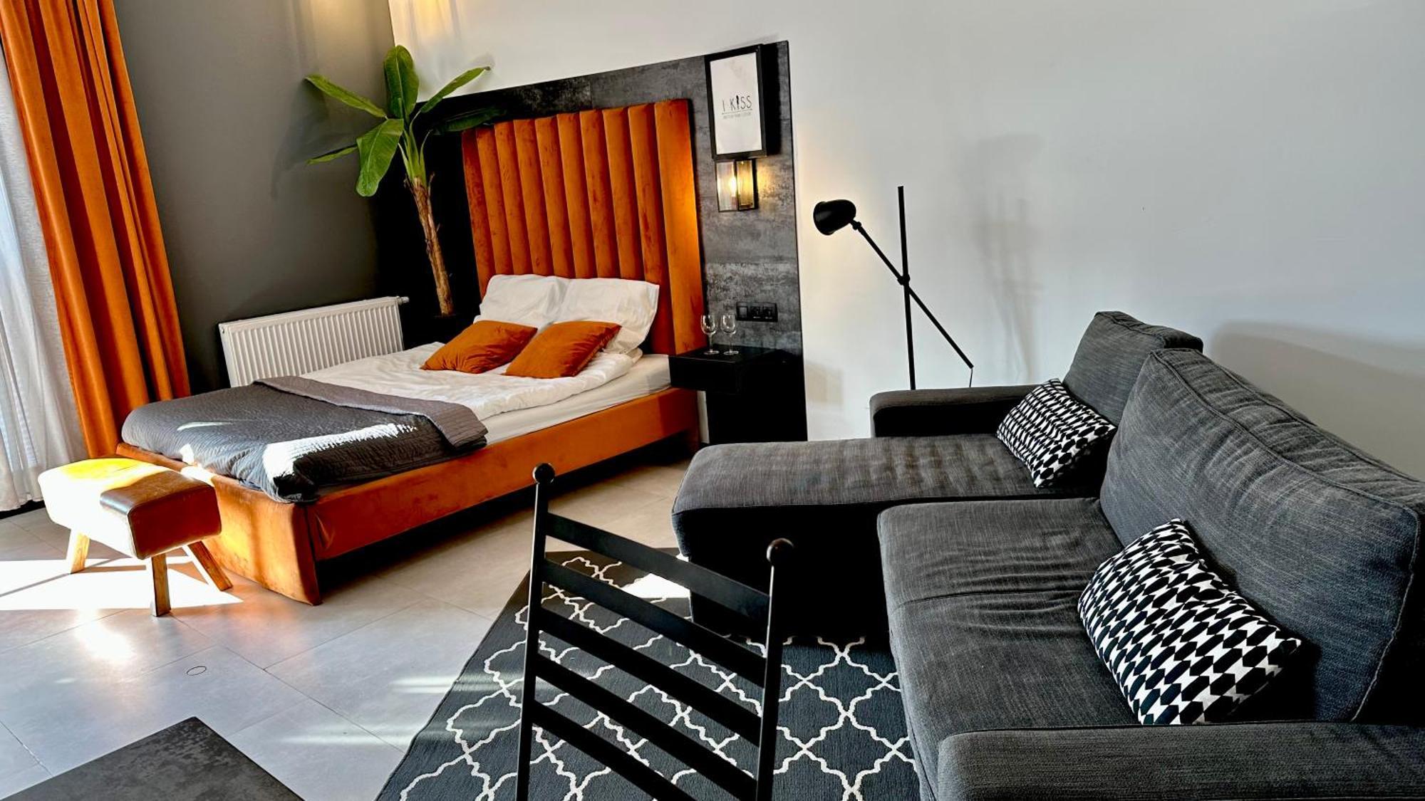 Sunset Apartments Kropla Baltyku Darlowko Dış mekan fotoğraf