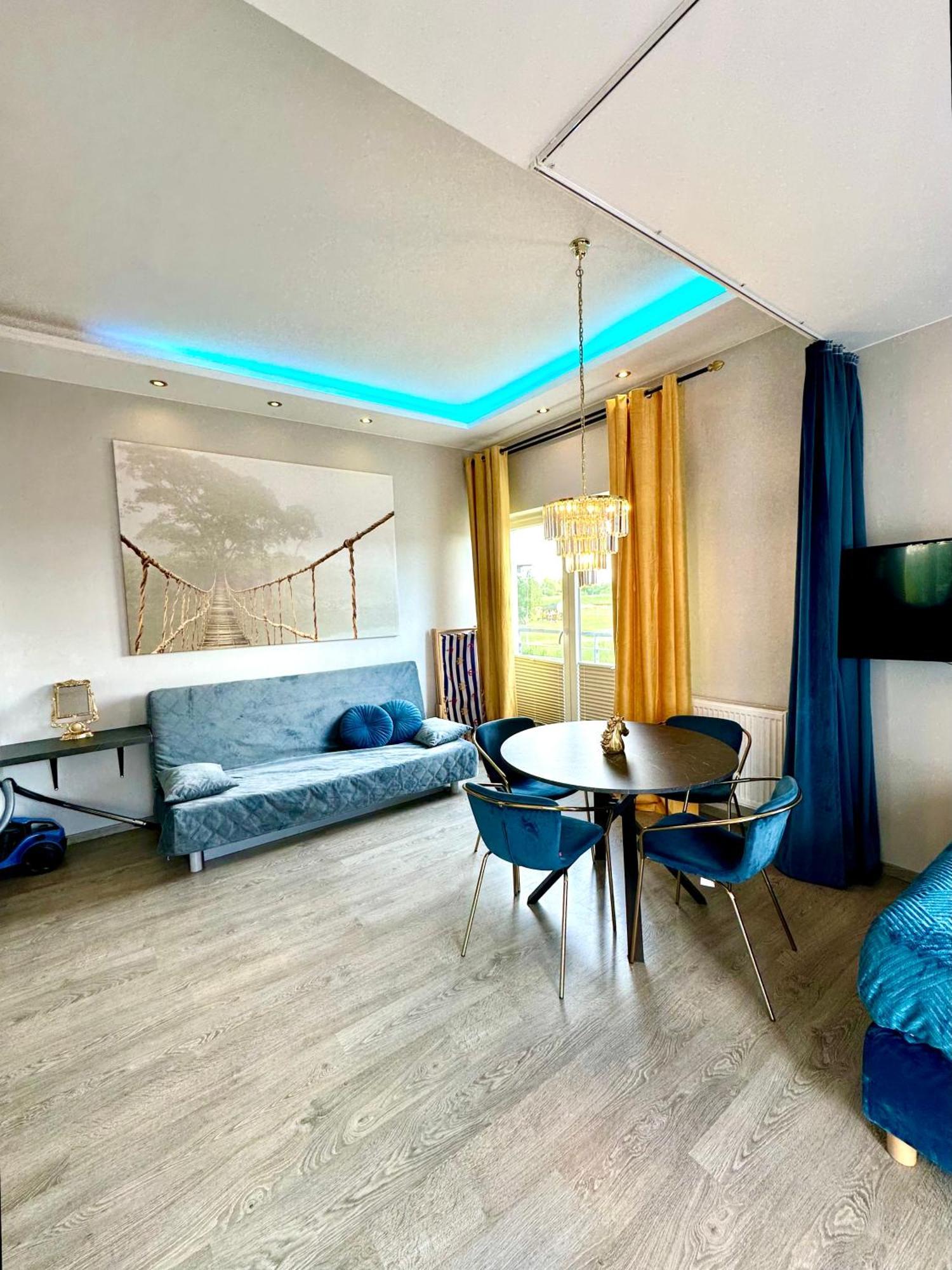 Sunset Apartments Kropla Baltyku Darlowko Dış mekan fotoğraf